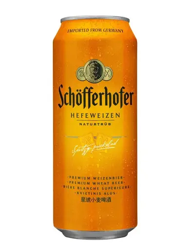 Schofferhofer Hefeweizen