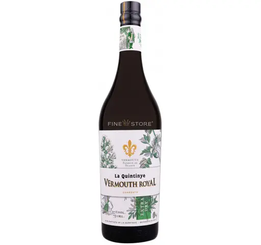 La Quintinye Vermouth Royal Extra Dry