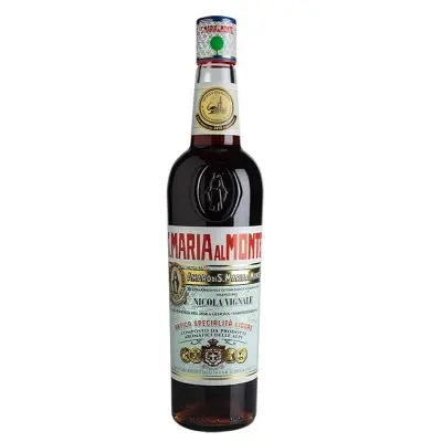 Bitter Caffo, Amaro Di Santa Maria Al Monte