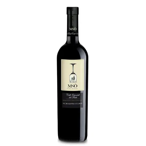 Vin Rosu, Zorzettig, MYO' Shioppettino