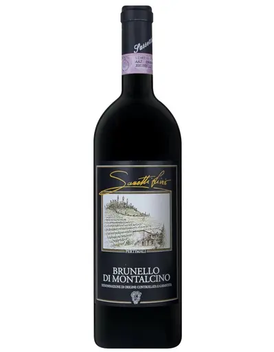 Livio Sassetti Brunello di Montalcino Pertimali 2017
