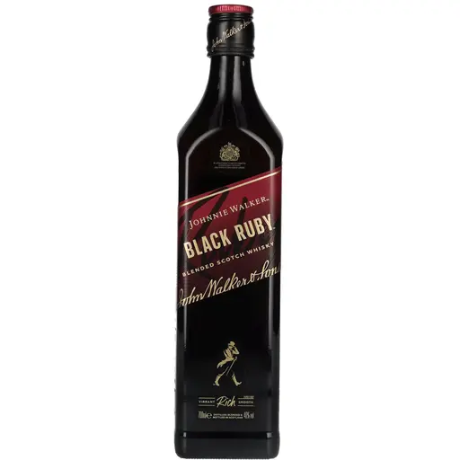 Whisky Johnnie Walker Black Ruby