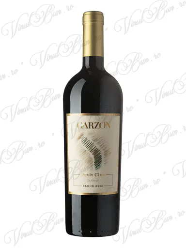 Vin Bodega Garzon Petit Clos Block #212 Tannat 2019