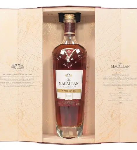 The Macallan Rare Cask 2024 Release Highland Single Malt Scotch Whisky