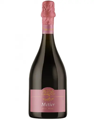 Radacini metier spumant brut rose