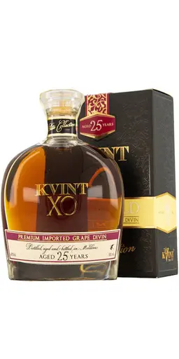 Brandy Kvint XO 25 ani