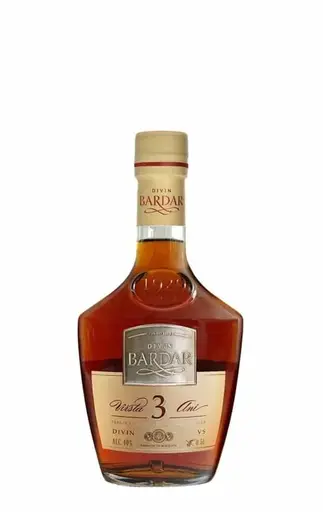 Bardar Divin Silver VS 3 ani