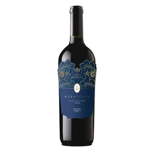 Vin rosu sec Montemajor Marvento Syrah