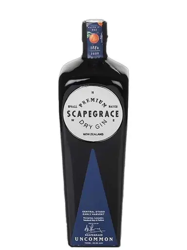 Gin Scapegrace Uncommon Central Otago, Noua Zeelanda