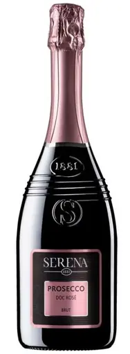 Vinicola Serena Terra Serena Prosecco Rose Brut