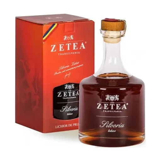 Silvoriu Zetea - Lichior de Prune