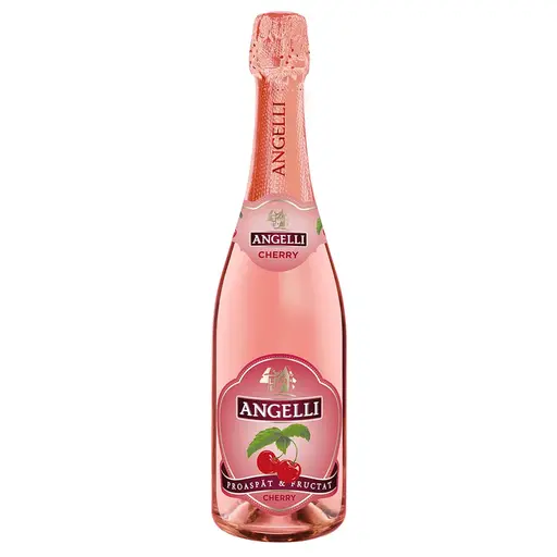 Cocktail cu aroma de cirese Angelli, Pret avantajos