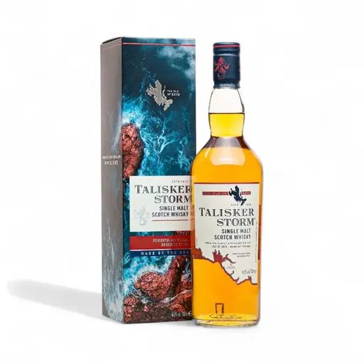 Whisky Talisker Storm