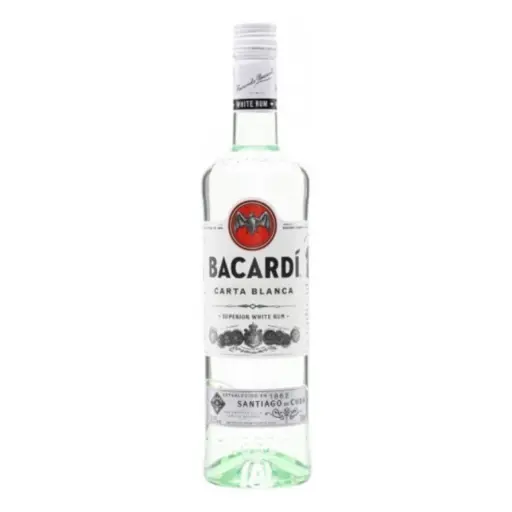 Rom BACARDI Superior - Sylver Rum