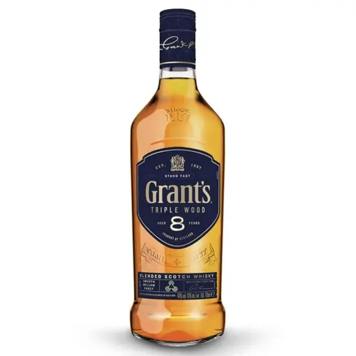 Grant's - Triple Wood Scotch Blended Whisky