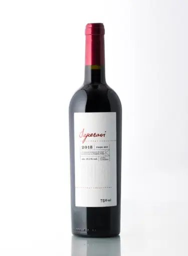 Domeniile Pripa Saperavi 2018