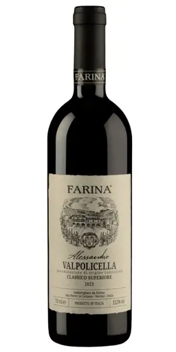 Cantina Farina Valpolicella Classico Superiore Alessandro 2023