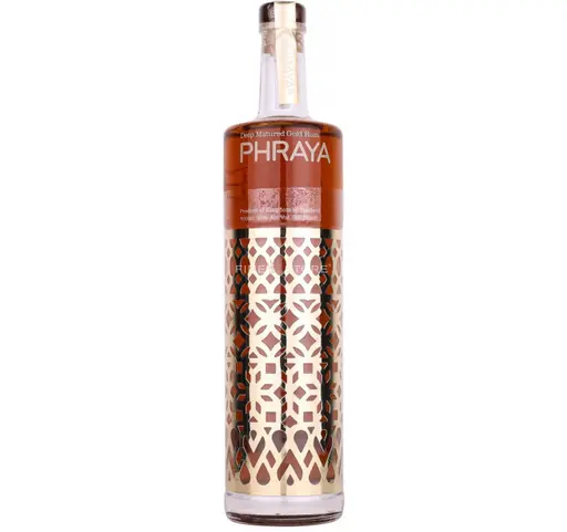 Phraya Deep Matured Gold Rum