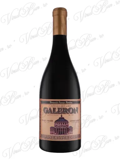 DFR Galeron Chardonnay Dealu Mare DOC 2023