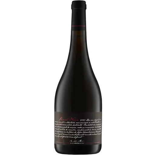 Vin rosu sec Liliac Privat Selection Pinot Noir
