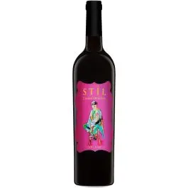 Vin Rosu Crama Oprisor Stil, Shiraz, Sec