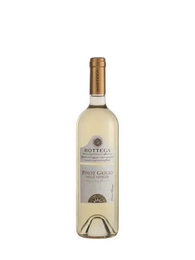 Bottega Pinot Grigio Delle Venezie Dry White Wine