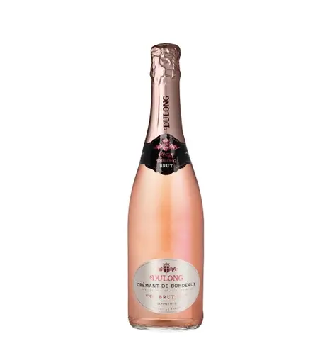 Dulong Cremant De Bordeaux Rose Brut