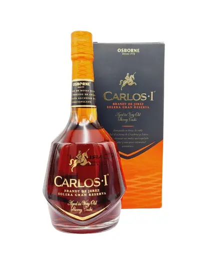 Carlos I 1520 Brandy