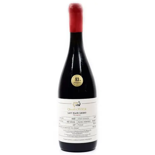 Vin Rosu Crama Ferdi Lady Black Legend, sec