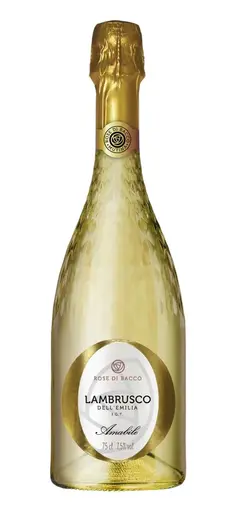 Rose di Bacco Lambrusco Amabile