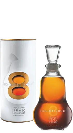 Golden 8 Pear Williams