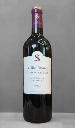 La Bienfaisance de Chateau Sanctus