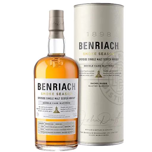 Whisky Benriach Smoke Season