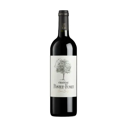 Vin rosu Chateau Pontet - Fumet Sans Soufre