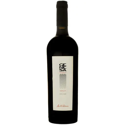 Genesa Reserva Cabernet Sauvignon & Merlot 2012
