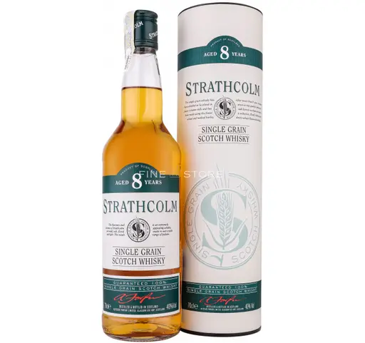Strathcolm 8 Ani