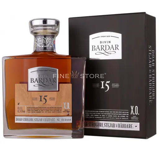 Bardar Divin Platinum XO 15 ani
