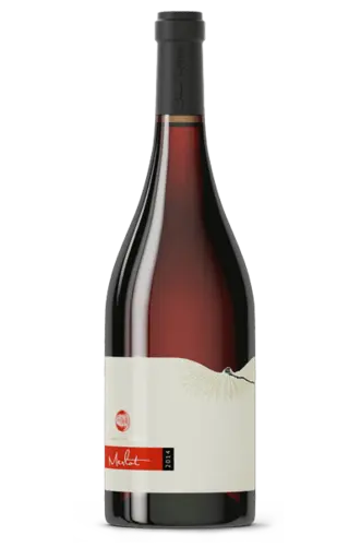 Crama Ratesti merlot vin rosu sec