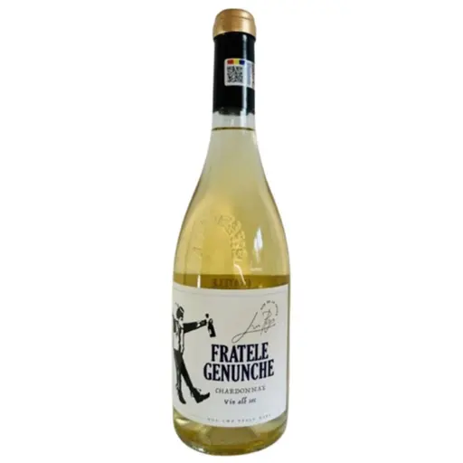 Fratele Genunche Chardonnay 2022