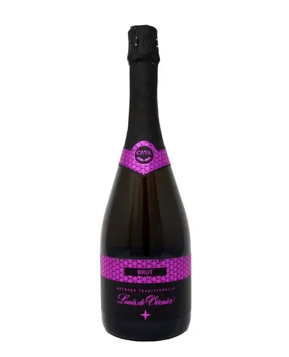 Josep Masachs Louis De Vernier CAVA Brut DO, JEROBOAM