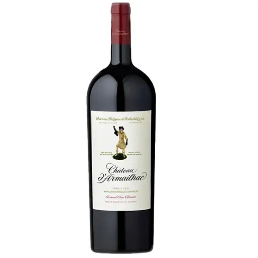 Chateau d'Armailhac Pauillac Magnum