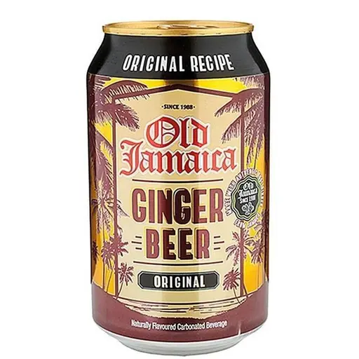Old Jamaica Bere cu aroma de ghimbir