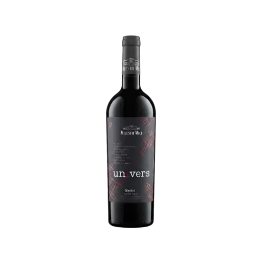 Milestii Mici - Univers - Merlot