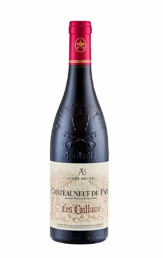 Chateneuf du Pape Rouge Les Cailloux 2022