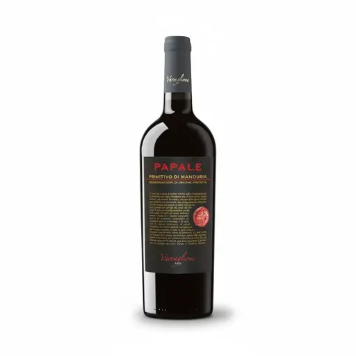 Varvaglione Papale Primitivo di Manduria