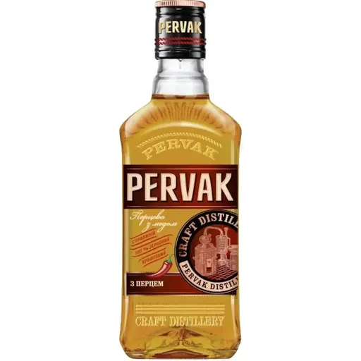Pervak - Pepper with Honey