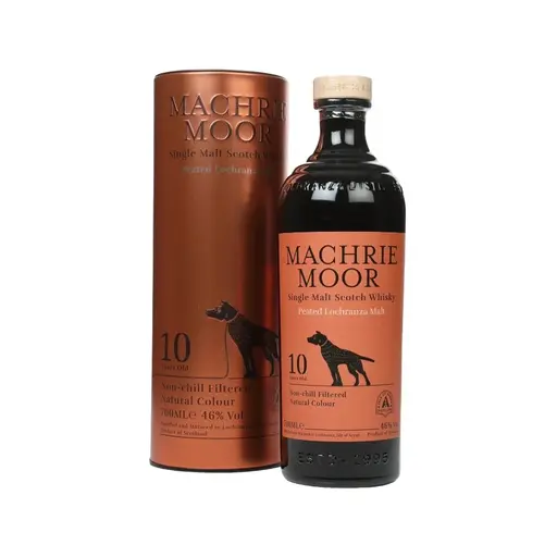 Whisky Arran Machrie Moor Cask Strength