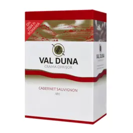 Crama Oprisor Val Duna Vin Rosu Cabernet Sauvignon BIB