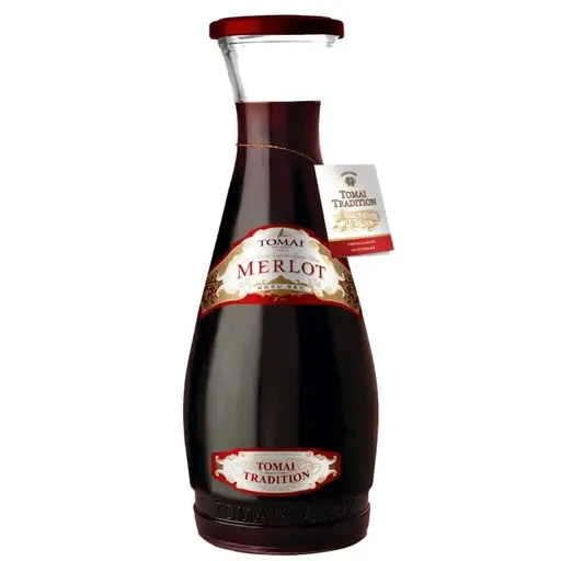 Tomai - Traditional Merlot - – Drinks Hub