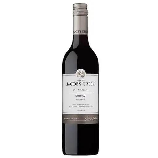 Vin Rosu Jacobs Creek Shiraz